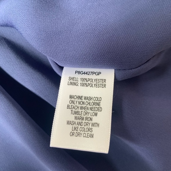 Parker Moonbeam cold-shoulder mini shift dress - Picture 6 of 8